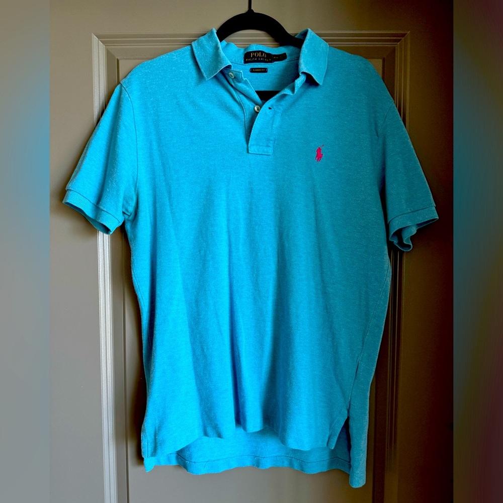 Polo Ralph Lauren Classic Fit Polo Shirt